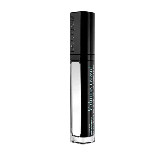 BOURJOIS VOLUME REVEAL MASCARA BLACK MIT SPIEGEL WASSERFEST 7,5 ML 