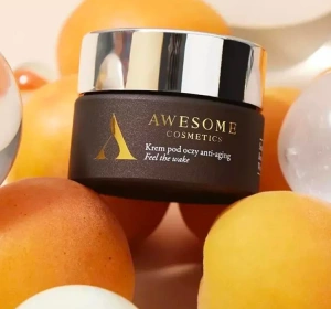 Awesome Cosmetics Feel The Wake Anti-Aging Augencreme 15 ml 
