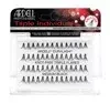 ARDELL TRIPLE INDIVIDUALS KNOT FREE 56 WIMPERNBÜSCHEL MEDIUM MITTEL BLACK SCHWARZ