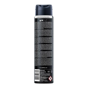 NIVEA MEN Black & White Invisible Epic Night Antitranspirant Spray 250 ml