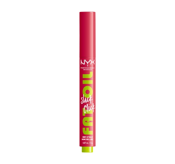 NYX PROFESSIONAL MAKEUP FAT OIL SLICK CLICK LIPPENBALSAM 10 DOUBLE TAP 2G