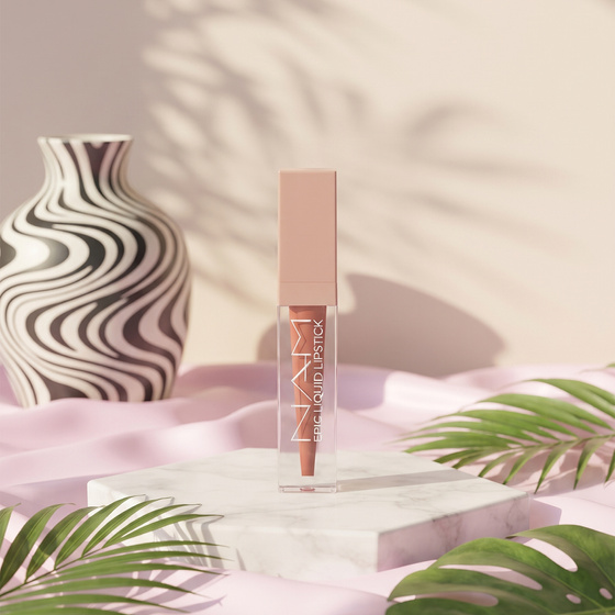 Kliknij na zdjęcie, aby je powiększyć NAM Epic Liquid Lipstick – Flüssiger Lippenstift 11 Autumn Mood 3,5 ml