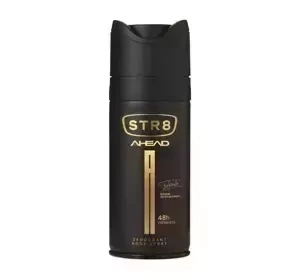 STR8 AHEAD DEODORANT SPRAY 150ML