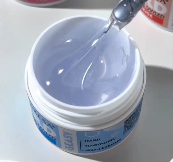 Claresa Hard & Easy Aufbaugel Clear 12 g