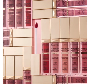 Eveline Wonder Match matter Lippenstift 11 Milky Nude 6,8ml