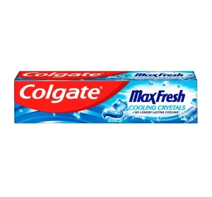 COLGATE MAX FRESH COOLING CRYSTALS ZAHNPASTA 100ML