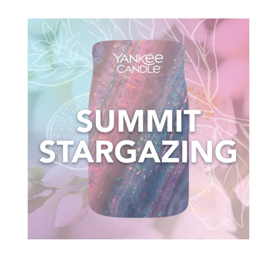 Kliknij na zdjęcie, aby je powiększyć Yankee Candle Signature Apres Ski Große Duftkerze Summit Stargazing 567 g