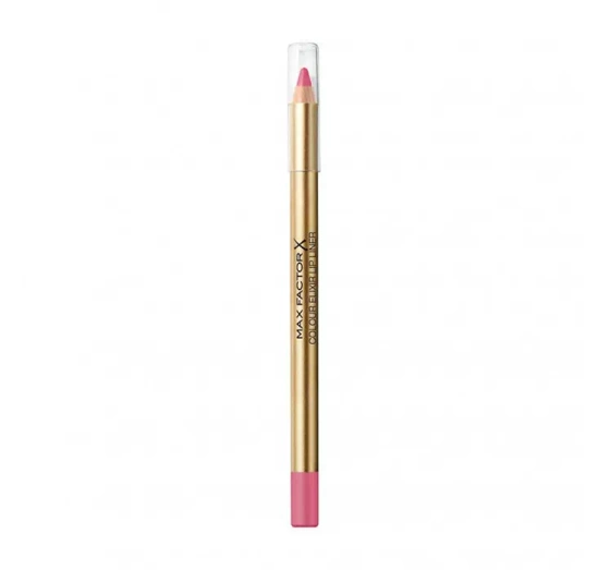 Kliknij na zdjęcie, aby je powiększyć MAX FACTOR COLOUR ELIXIR LIP LINER LIPPENKONTURENSTIFT PINK PRINCESS