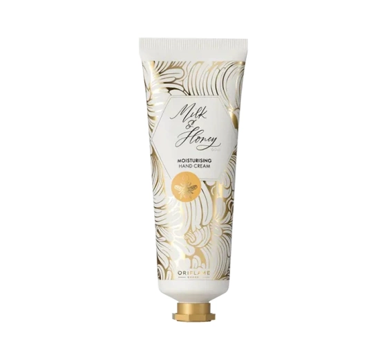 ORIFLAME MILK & HONEY GOLD HANDCREME 75ML