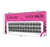 CLAVIER WIDE DU2O FALSCHE WIMPERNBÜSCHEL 12MM
