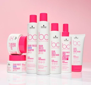 Schwarzkopf BC Bonacure Color Freeze Care-Boost Complex Spray-Conditioner 200ml
