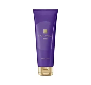 Avon Far Away Rebel Parfümierte Körperlotion für Frauen 125ml