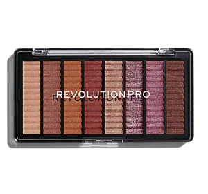 REVOLUTION PRO SUPREME LIDSCHATTEN PALETTE INTOXICATE 8G