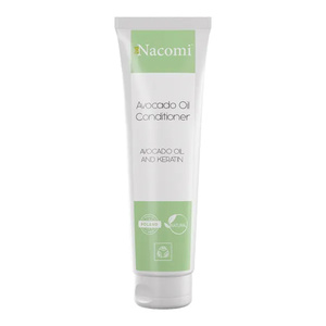 Nacomi Haarspülung mit Avocadoöl und Keratin, 150 ml