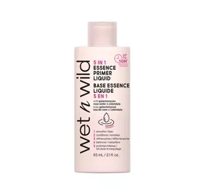 WET N WILD ESSENCE PRIMER LIQUID FLÜSSIGE MAKE UP BASIS 5IN 65ML