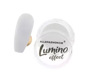 Lumino Effect Glitzerpulver für Nageldesign 3 x 2 g