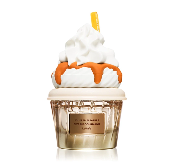 Lattafa Give Me Gourmand Whipped Pleasure Eau de Parfum Spray 75 ml