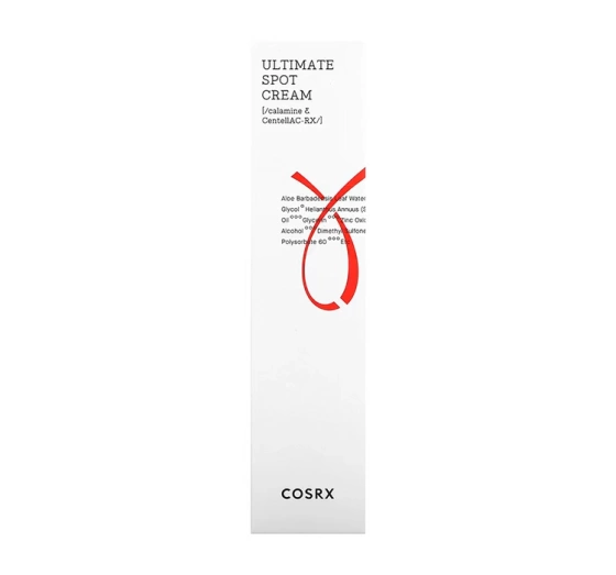 Cosrx AC Collection Ultimate Punktcreme gegen Entzündungen 30 g