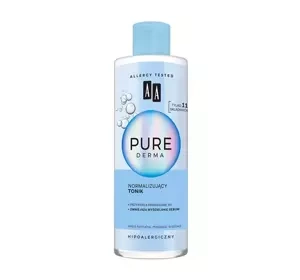 AA PURE DERMA NORMALISIERENDES TONIKUM 200ML