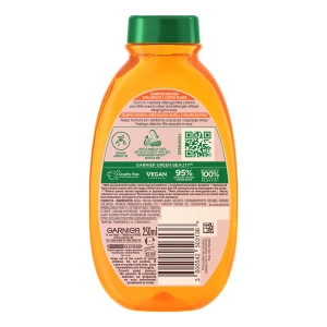 GARNIER BOTANIC KIDS THERAPY APRICOT 2IN1 SHAMPOO MIT CONDITIONER FÜR KINDER LION KING 250ML