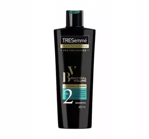 TRESEMME BEAUTY-FULL VOLUME HAARSHAMPOO 400ML