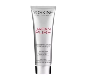 YOSKINE JAPAN PURE INTENSIVES SAPHIR-MIKROPEELING 75ML