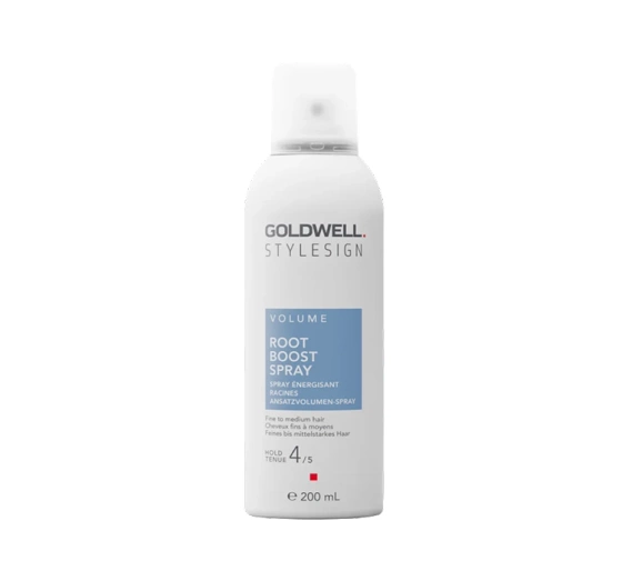 Kliknij na zdjęcie, aby je powiększyć Goldwell StyleSign Volume Root Boost Haar Lifting Spray 200ml