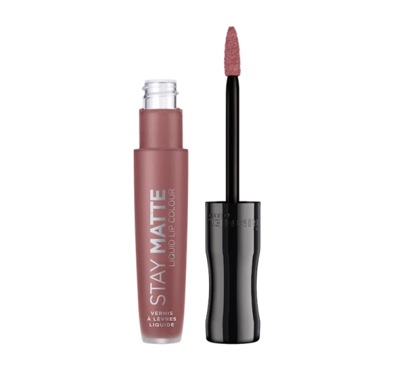 RIMMEL STAY MATTE FLÜSSIGER LIPPENSTIFT 220 FATAL KISS 5,5ML