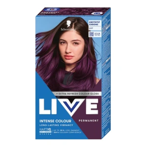 SCHWARZKOPF HAARFÄRBEMITTEL U69 AMETHYST CHROME