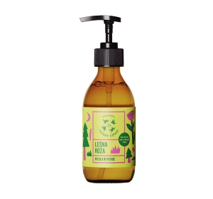 Mydlarnia Cztery Szpaki Flüssigseife Waldrose 300 ml