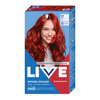 SCHWARZKOPF LIVE INTENSE COLOUR PERMANENT HAARFARBE 035 REAL RED