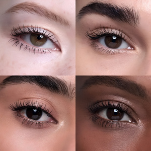 KIKO Milano Club K Wow & Now Mascara – verlängernde Wimperntusche 05 Black 8 ml
