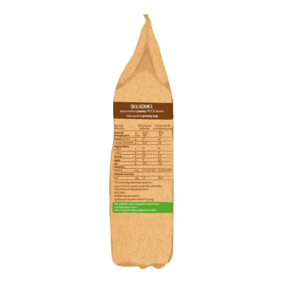 BoboVita Milchfreie Getreidemahlzeit mit Grieß ab dem 4. Monat, 170 g