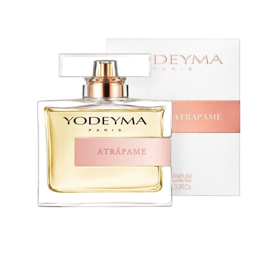Kliknij na zdjęcie, aby je powiększyć Yodeyma Atrápame Eau de Parfum Spray 100ml