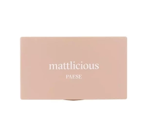 PAESE MATTLICIOUS LIDSCHATTENPALETTE 12G