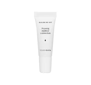 YOUR KAYA LIPPENÖL SOMMERKIRSCHE 10ML