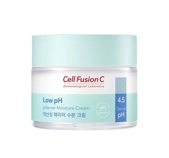 Cell Fusion C Low pH pHarrier Moisture Cream Feuchtigkeitscreme 80ml