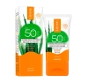 Lirene Sun Schutzemulsion für das Gesicht mit Aloe Vera LSF 50, 50 ml