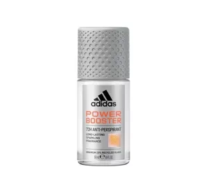 ADIDAS POWER BOOSTER ANTITRANSPIRANT ROLL-ON 50ML