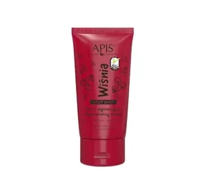 APIS FRUIT SHOT REGENERIERENDE GESCHTSCREME KIRSCHE 50ML