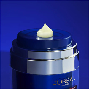 LOREAL REVITALIFT LASER RETINOL + NIACINAMID GESICHTSCREME FÜR DIE NACHT 50ML