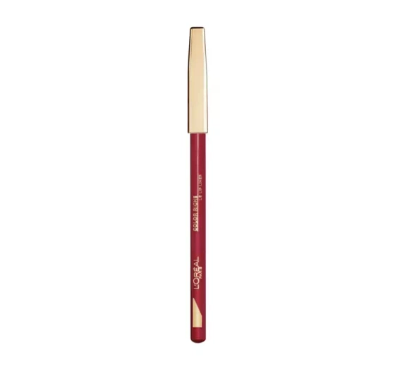 Kliknij na zdjęcie, aby je powiększyć LOREAL COLOR RICHE LIP LINER 374 INTENSE PLUM