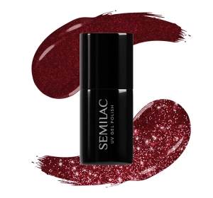 Semilac Day & Night Hybridlack 397 Tea before Wine 7ml