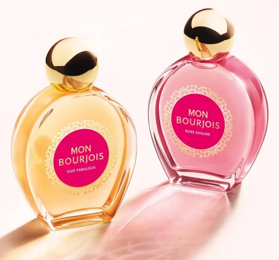 Bourjois Mon Bourjois Rose Exquise Eau de Parfum Spray 100 ml