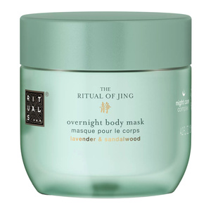 Rituals The Ritual of Jing Nachtmaske für den Körper 125 ml