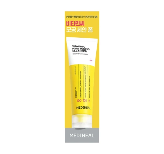 Mediheal Reinigungsschaum mit Vitamin C 120ml