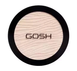 GOSH DEXTREME HIGH COVERAGE ABDECKENDES PUDER 002 IVORY 9G