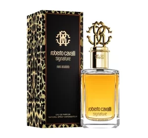 Roberto Cavalli Signature Nero Assoluto Eau de Parfum Spray 100ml