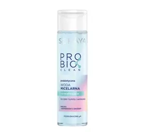 SORAYA PROBIO CLEAN NORMALISIERENDES MIZELLARWASSER 250 ML