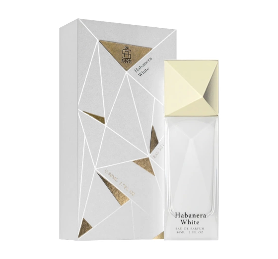 Aurora Scents Habanera White Eau de Parfum Spray 80ml